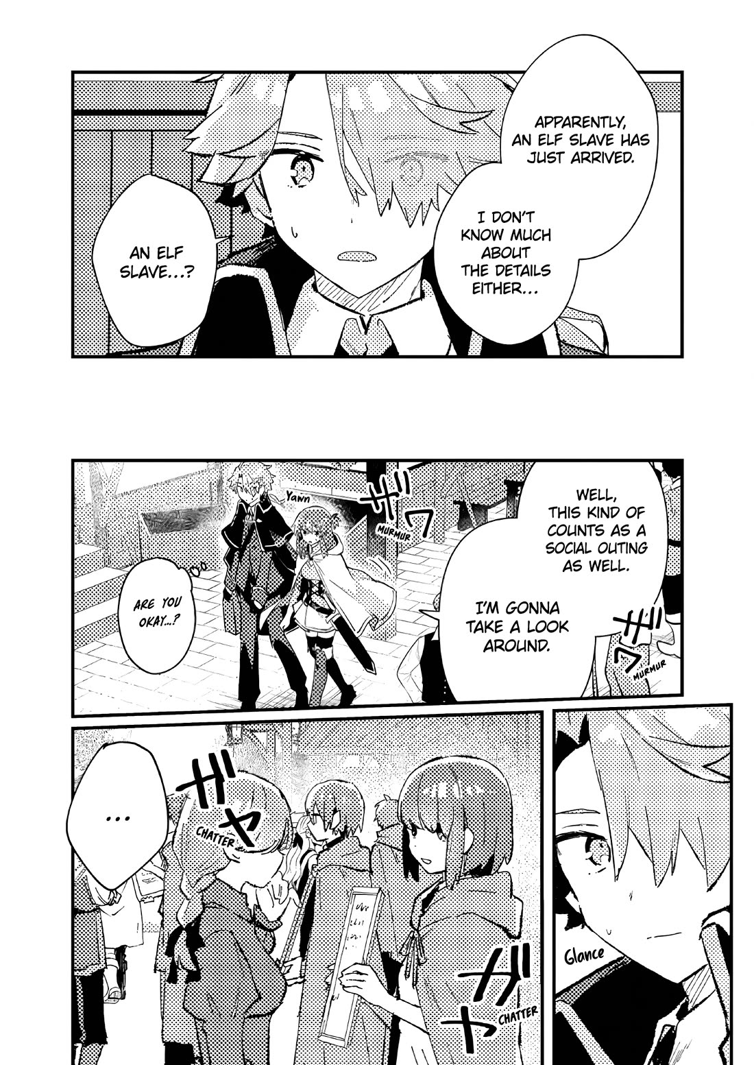 Isekai Merchant: Living a Rich Slow Life with "Isekai Travel" chapter 10 page 14