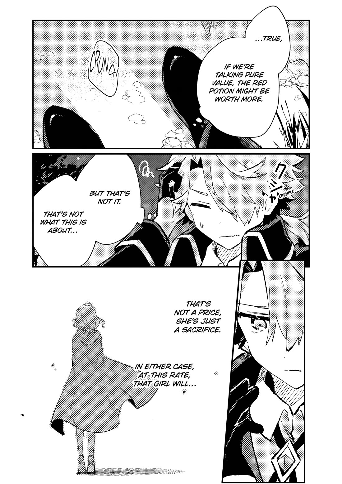 Isekai Merchant: Living a Rich Slow Life with "Isekai Travel" chapter 10 page 23