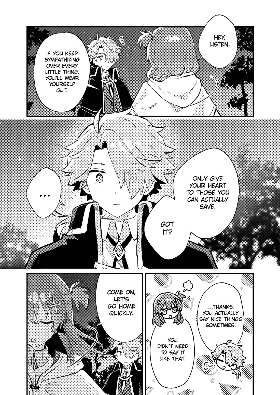 Isekai Merchant: Living a Rich Slow Life with "Isekai Travel" chapter 10 page 25