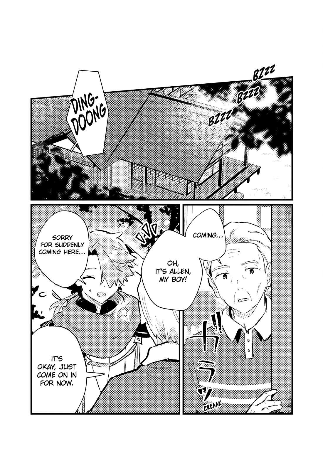 Isekai Merchant: Living a Rich Slow Life with "Isekai Travel" chapter 10 page 27