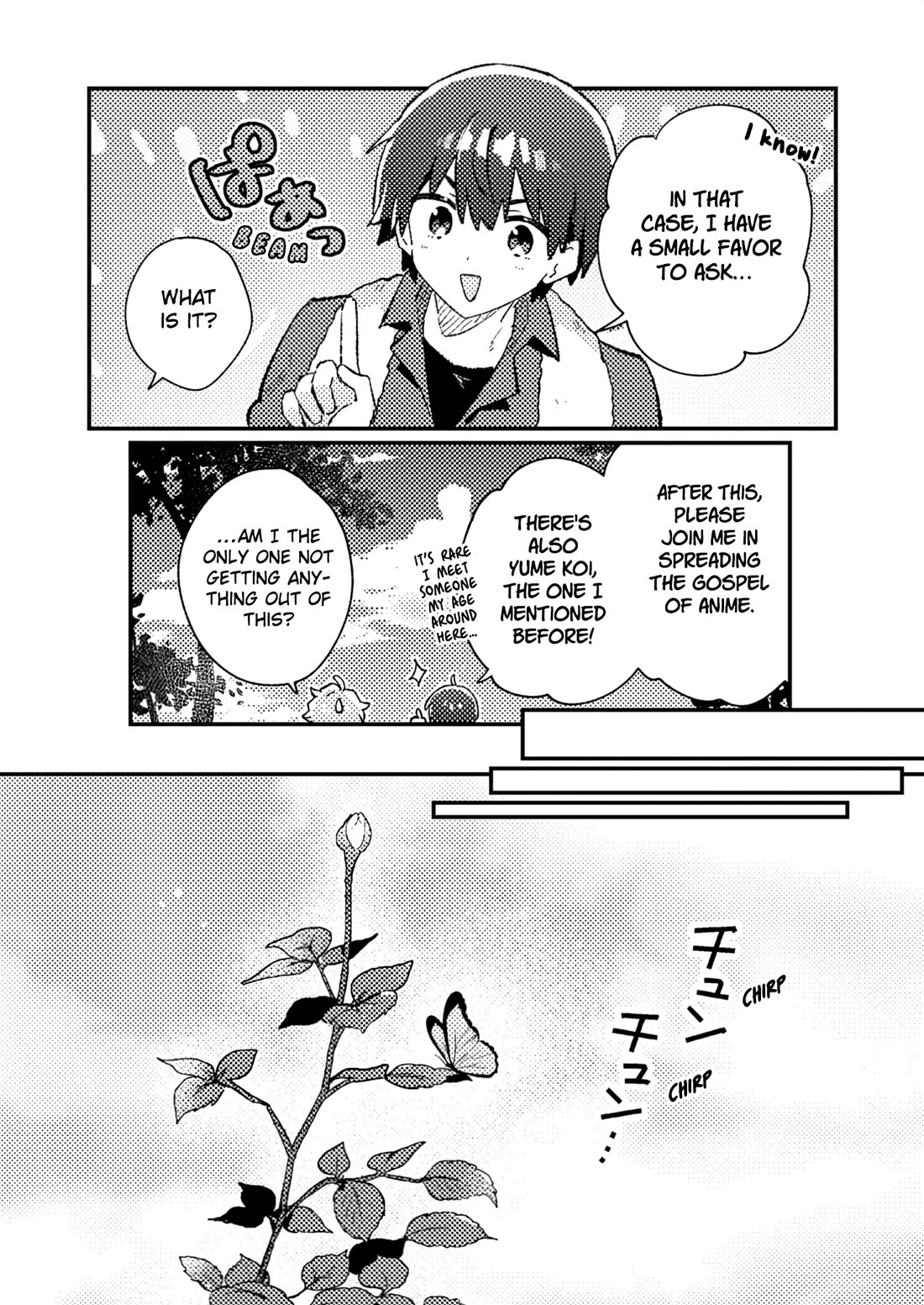 Isekai Merchant: Living a Rich Slow Life with "Isekai Travel" chapter 11 page 12