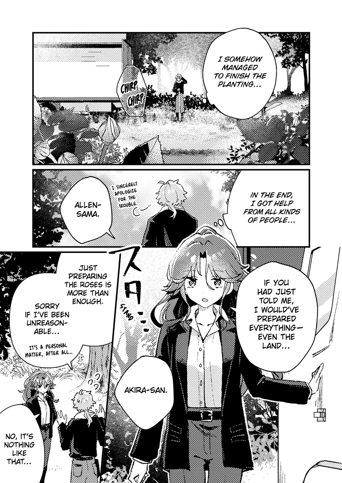 Isekai Merchant: Living a Rich Slow Life with "Isekai Travel" chapter 11 page 13