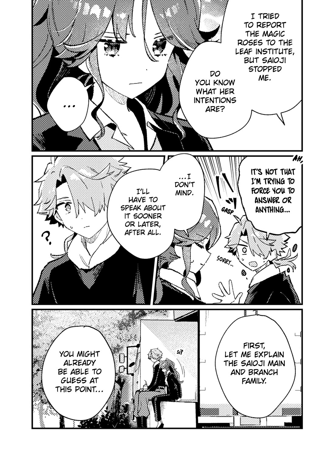 Isekai Merchant: Living a Rich Slow Life with "Isekai Travel" chapter 11 page 15