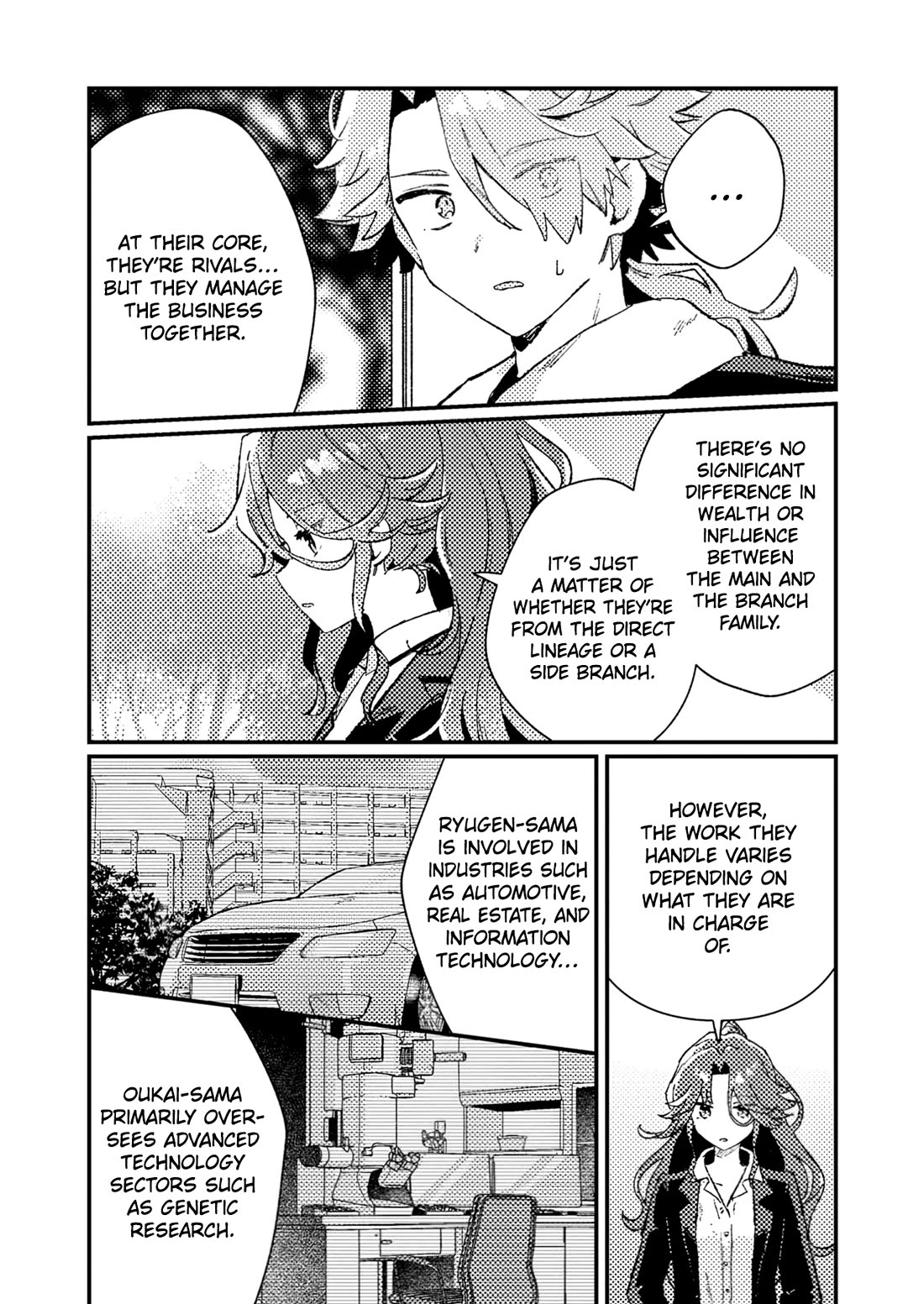 Isekai Merchant: Living a Rich Slow Life with "Isekai Travel" chapter 11 page 17