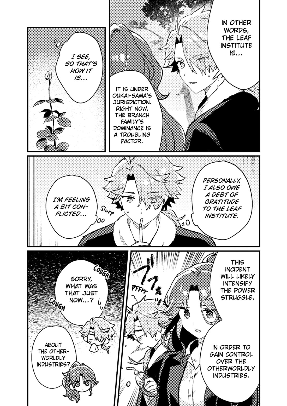 Isekai Merchant: Living a Rich Slow Life with "Isekai Travel" chapter 11 page 18