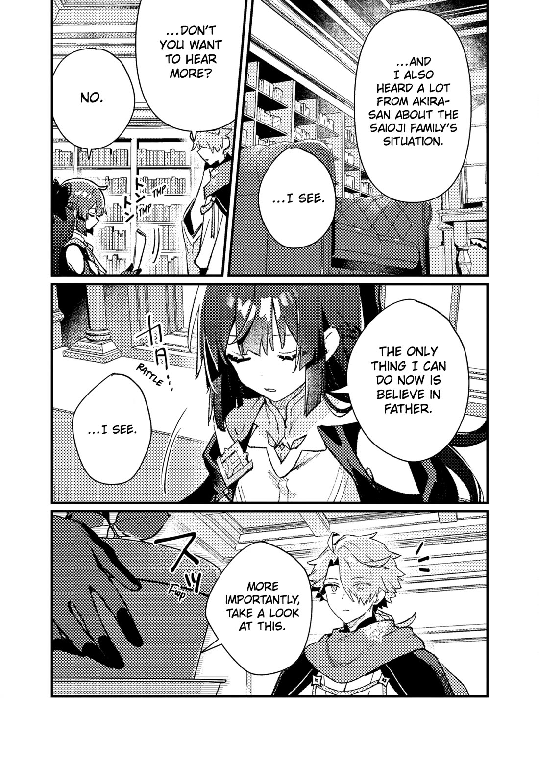 Isekai Merchant: Living a Rich Slow Life with "Isekai Travel" chapter 11 page 22