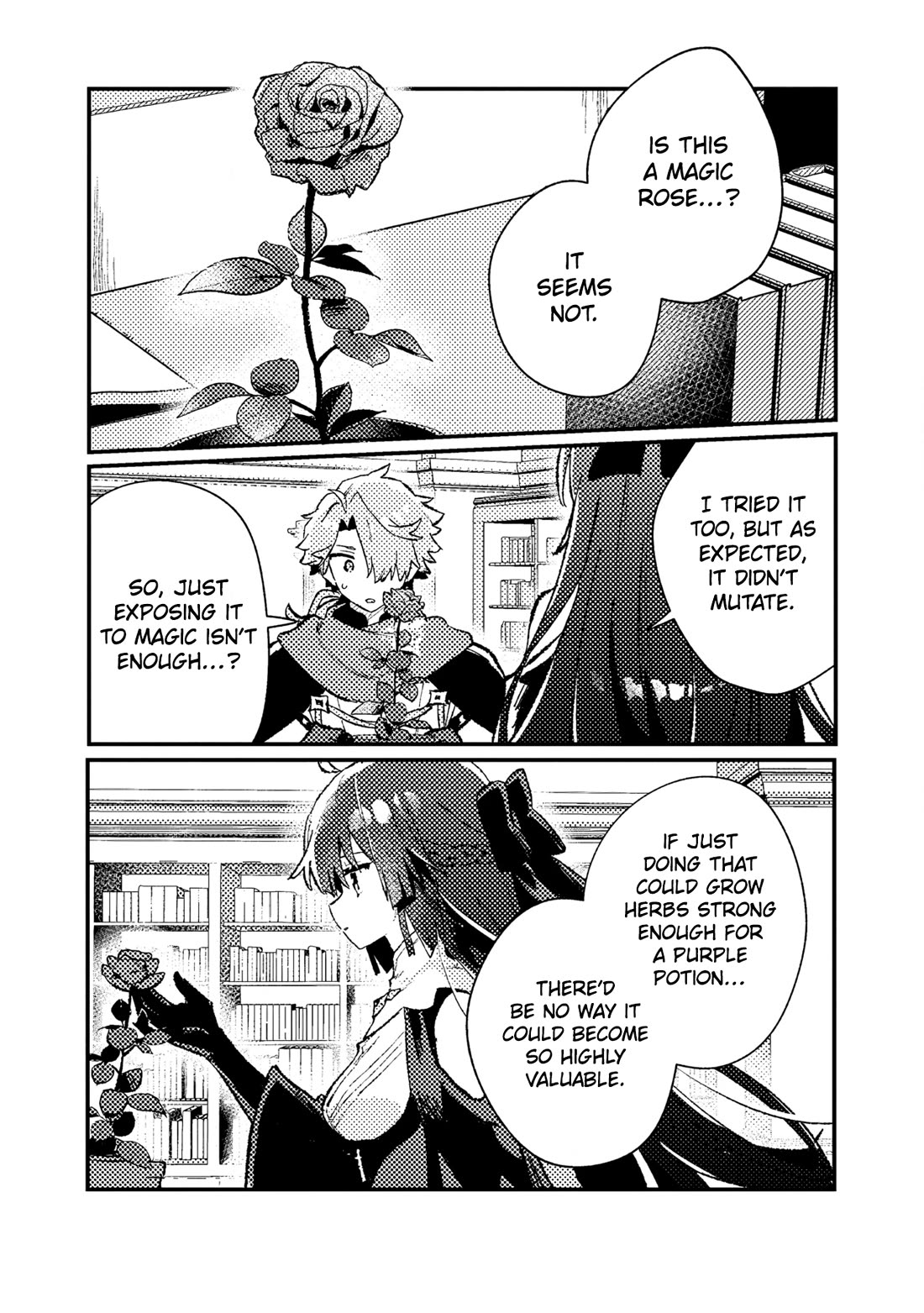Isekai Merchant: Living a Rich Slow Life with "Isekai Travel" chapter 11 page 23