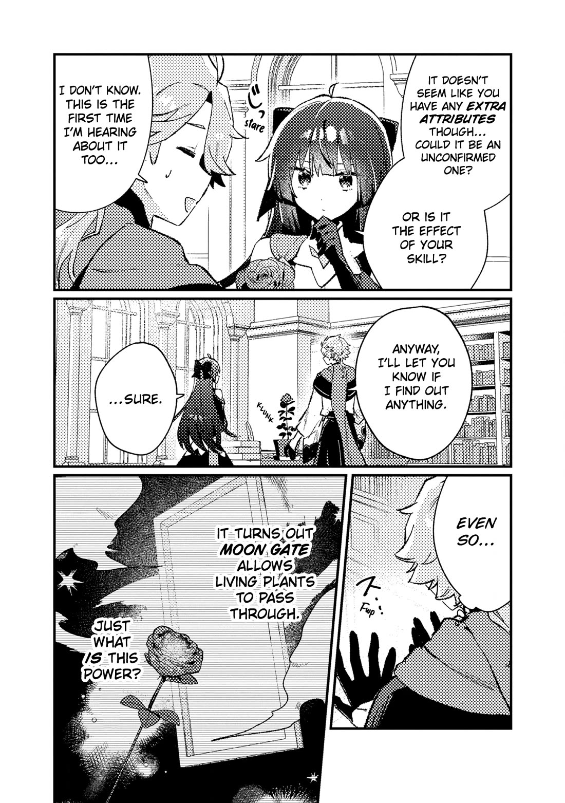 Isekai Merchant: Living a Rich Slow Life with "Isekai Travel" chapter 11 page 25