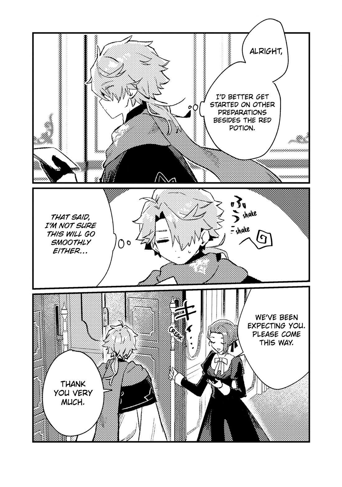 Isekai Merchant: Living a Rich Slow Life with "Isekai Travel" chapter 11 page 27