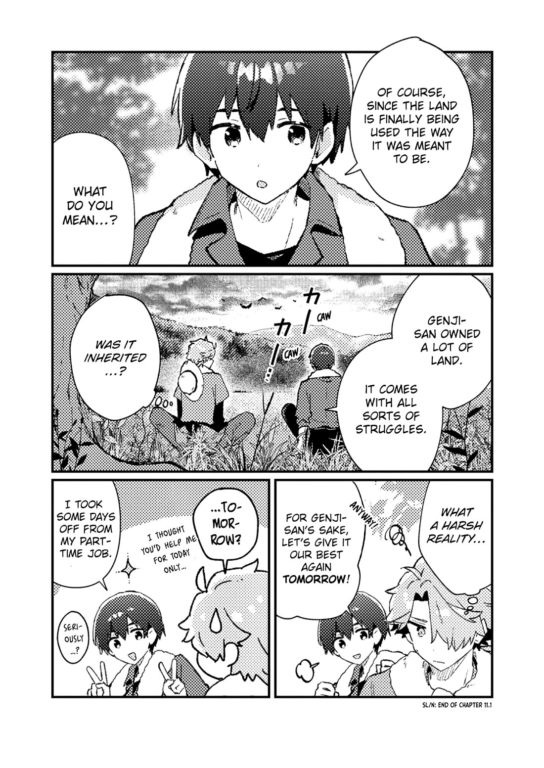 Isekai Merchant: Living a Rich Slow Life with "Isekai Travel" chapter 11 page 9