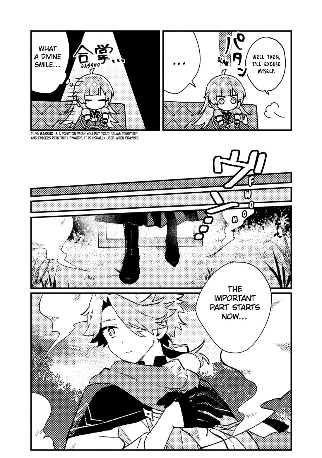 Isekai Merchant: Living a Rich Slow Life with "Isekai Travel" chapter 12 page 12