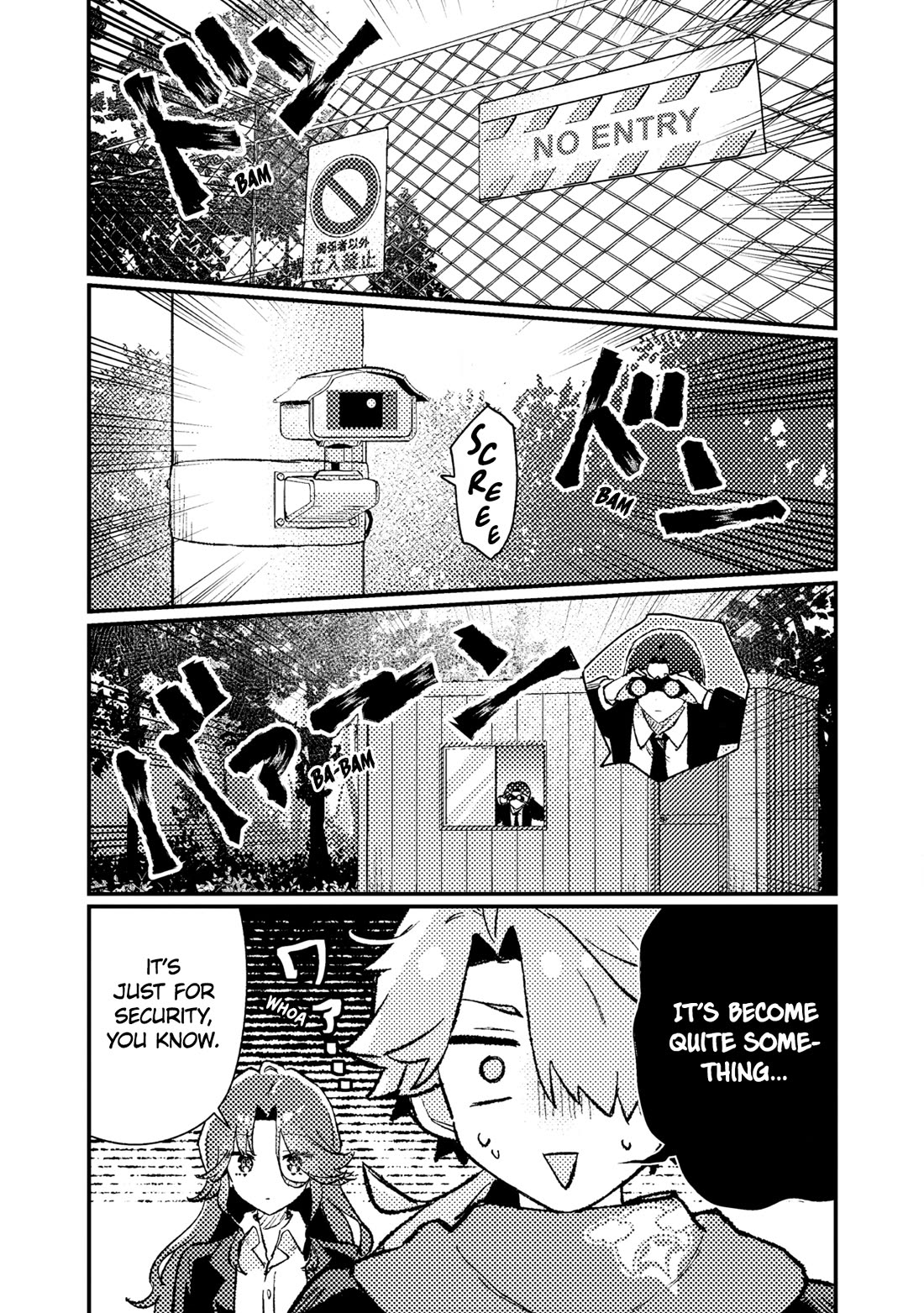 Isekai Merchant: Living a Rich Slow Life with "Isekai Travel" chapter 12 page 13