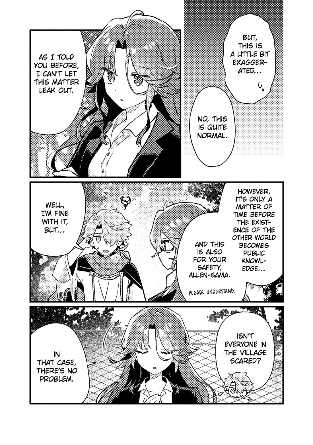 Isekai Merchant: Living a Rich Slow Life with "Isekai Travel" chapter 12 page 14