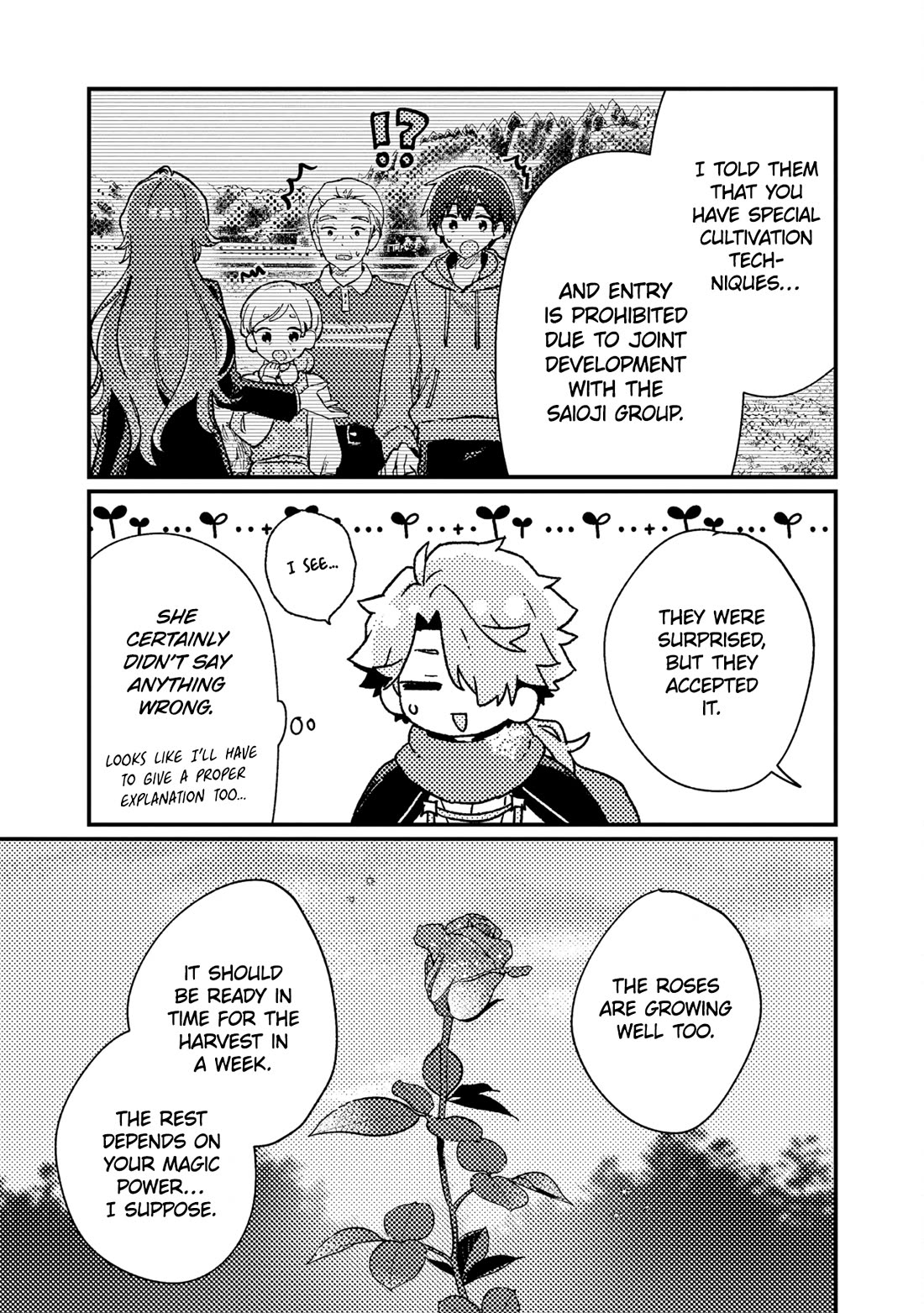 Isekai Merchant: Living a Rich Slow Life with "Isekai Travel" chapter 12 page 15