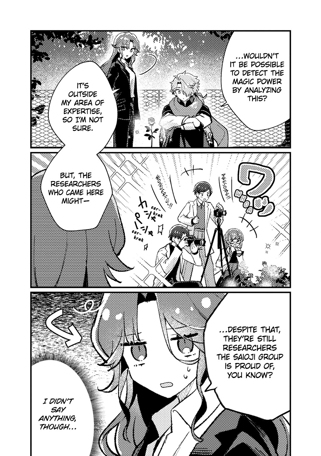 Isekai Merchant: Living a Rich Slow Life with "Isekai Travel" chapter 12 page 18