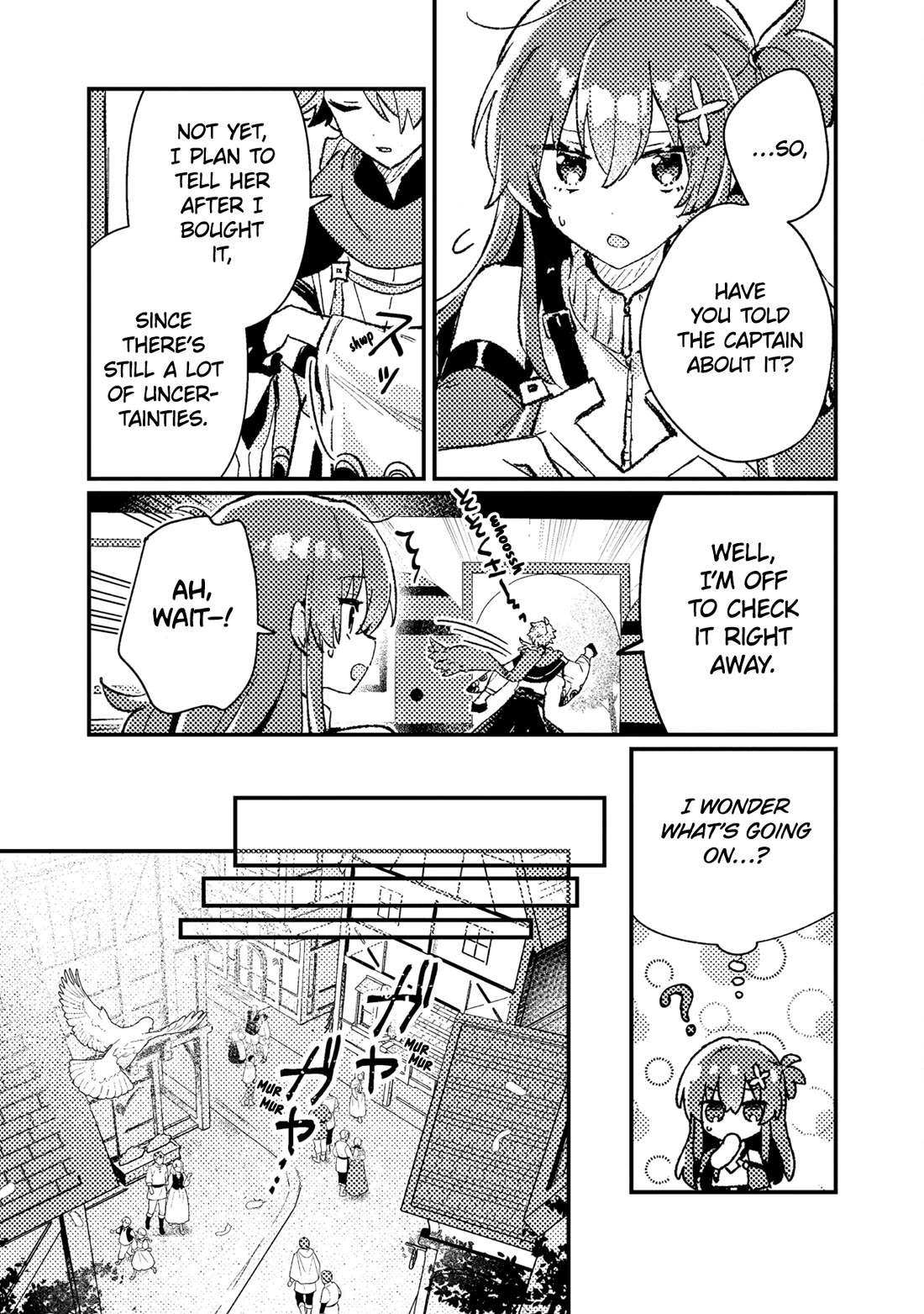 Isekai Merchant: Living a Rich Slow Life with "Isekai Travel" chapter 12 page 22