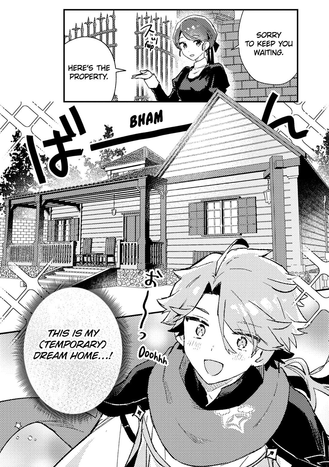 Isekai Merchant: Living a Rich Slow Life with "Isekai Travel" chapter 12 page 23
