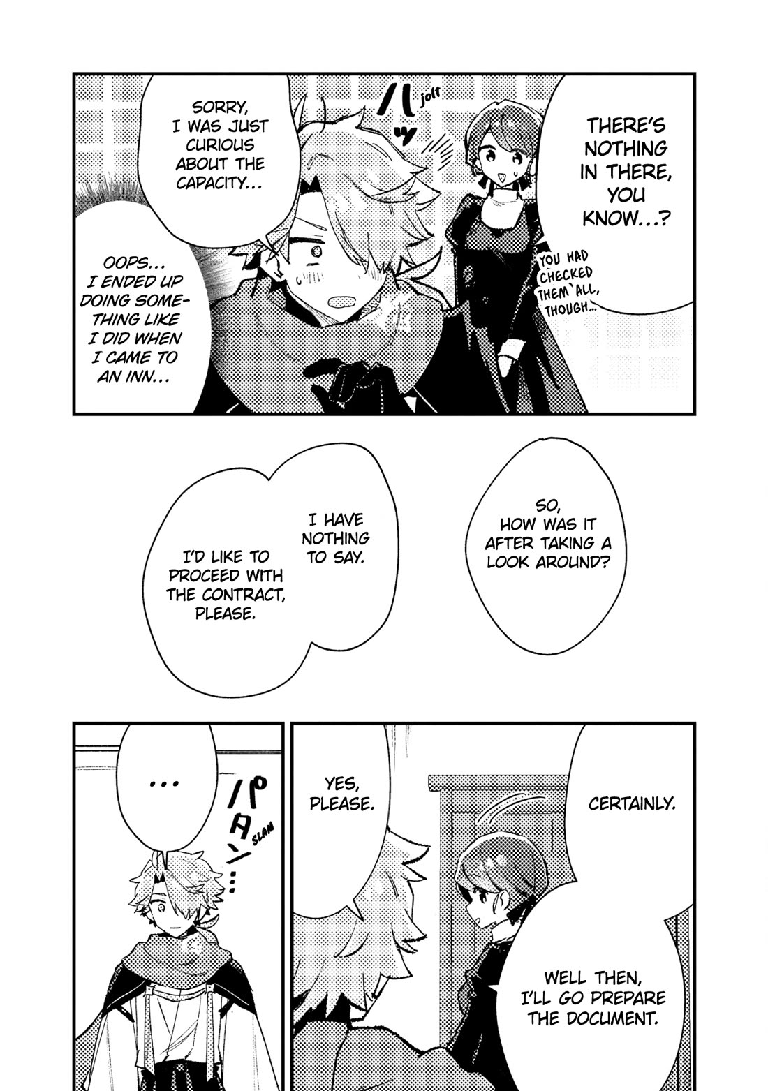Isekai Merchant: Living a Rich Slow Life with "Isekai Travel" chapter 12 page 27