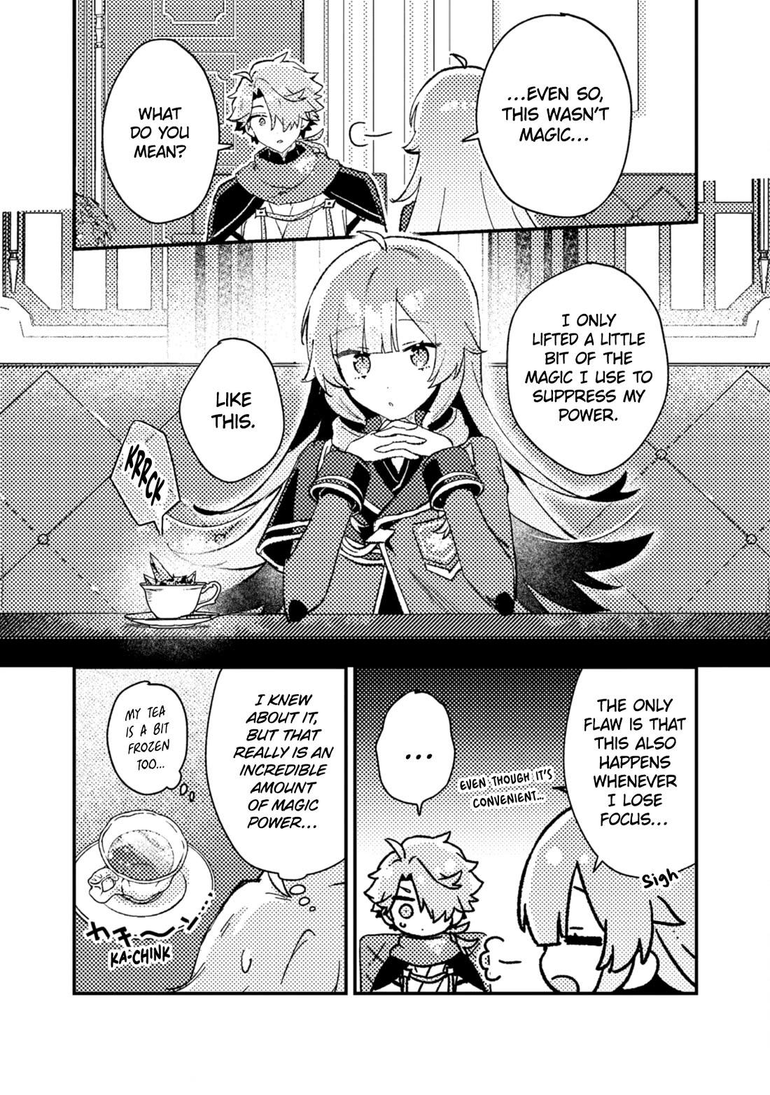 Isekai Merchant: Living a Rich Slow Life with "Isekai Travel" chapter 12 page 5