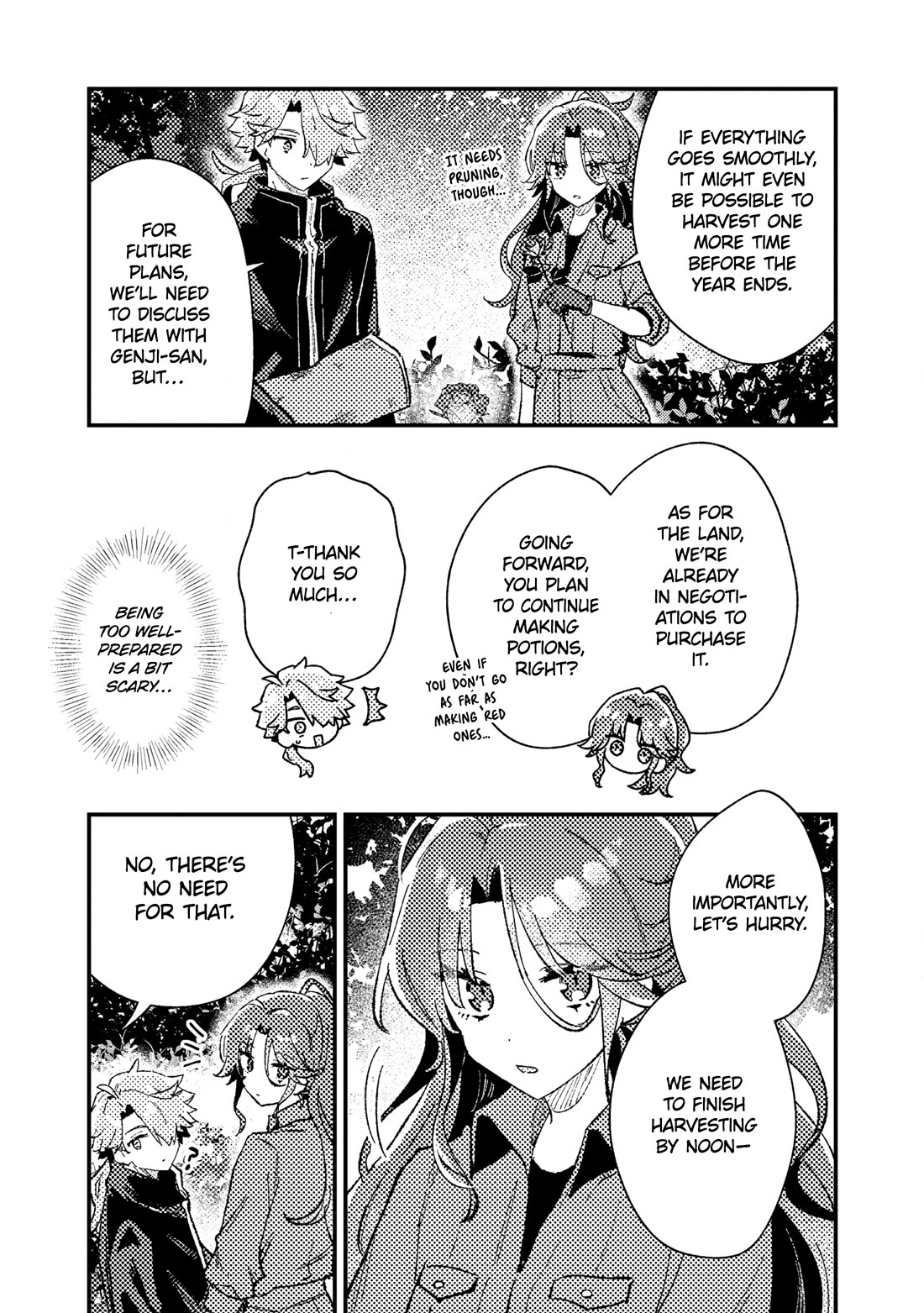 Isekai Merchant: Living a Rich Slow Life with "Isekai Travel" chapter 13 page 15