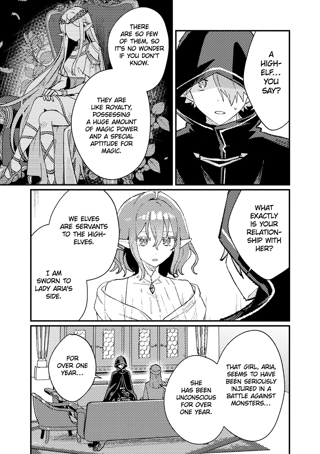 Isekai Merchant: Living a Rich Slow Life with "Isekai Travel" chapter 14 page 13