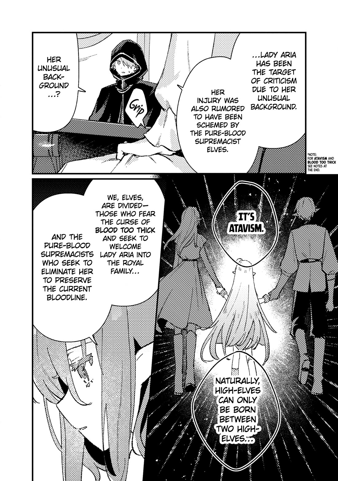 Isekai Merchant: Living a Rich Slow Life with "Isekai Travel" chapter 14 page 14