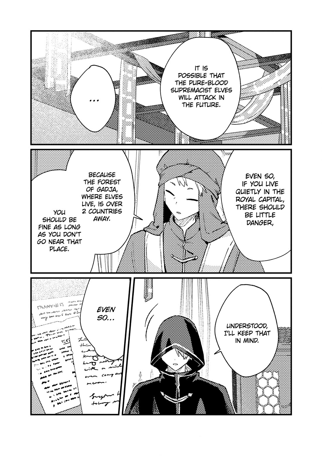 Isekai Merchant: Living a Rich Slow Life with "Isekai Travel" chapter 14 page 15