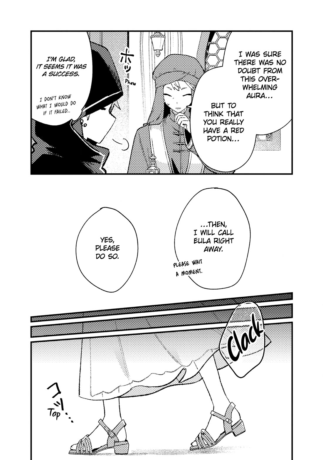 Isekai Merchant: Living a Rich Slow Life with "Isekai Travel" chapter 14 page 8
