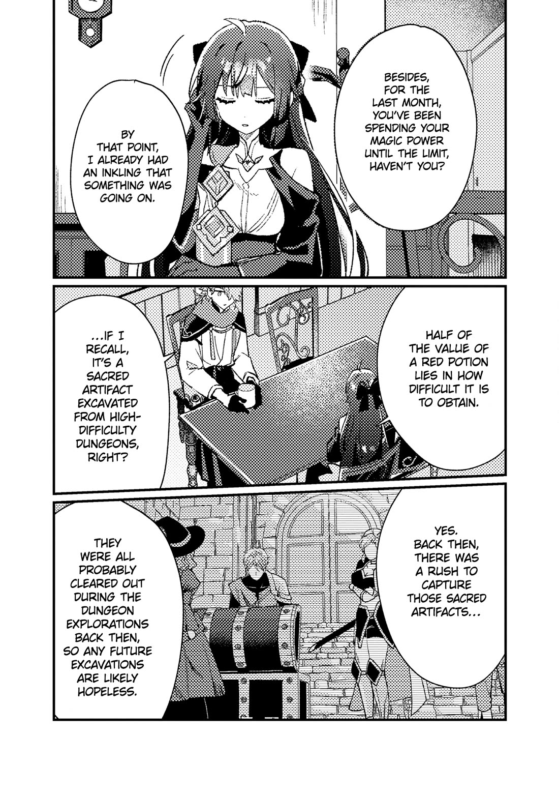 Isekai Merchant: Living a Rich Slow Life with "Isekai Travel" chapter 15 page 11