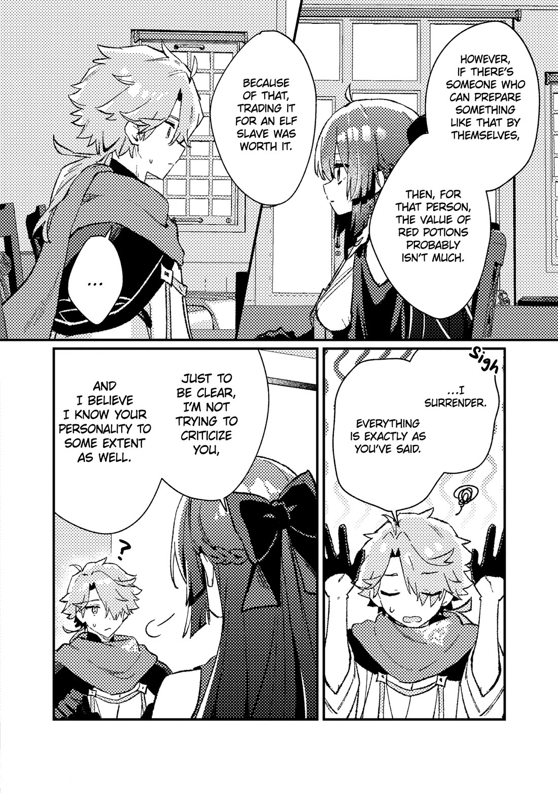 Isekai Merchant: Living a Rich Slow Life with "Isekai Travel" chapter 15 page 12