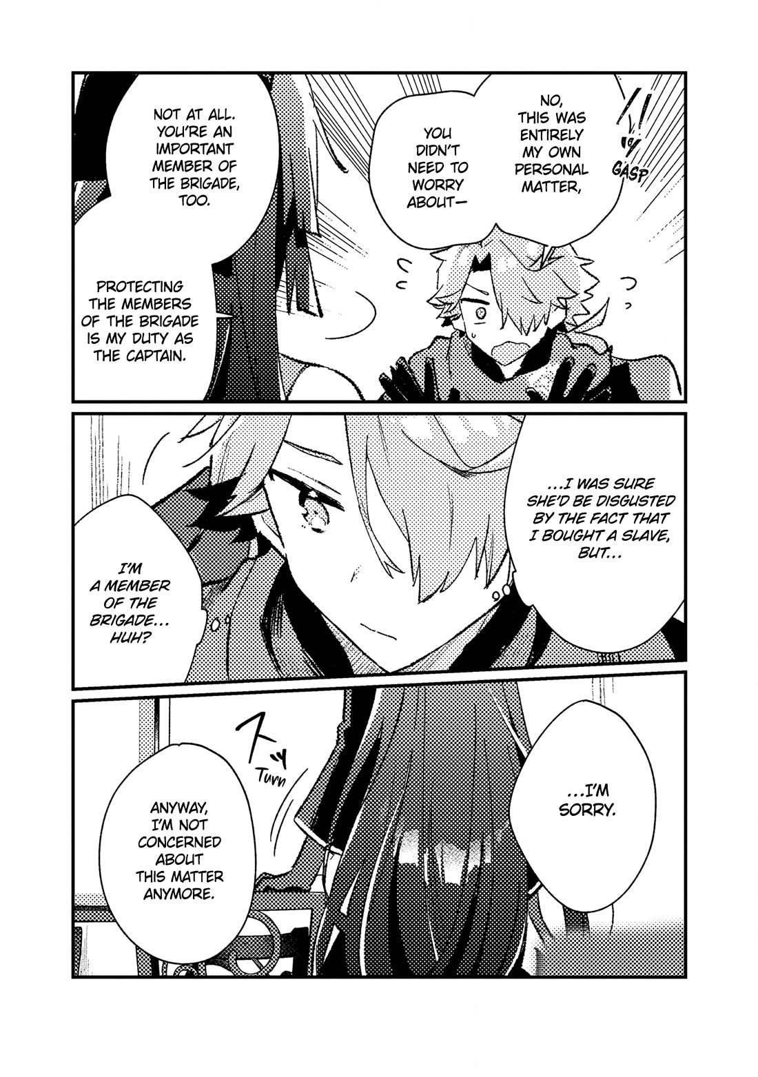Isekai Merchant: Living a Rich Slow Life with "Isekai Travel" chapter 15 page 14