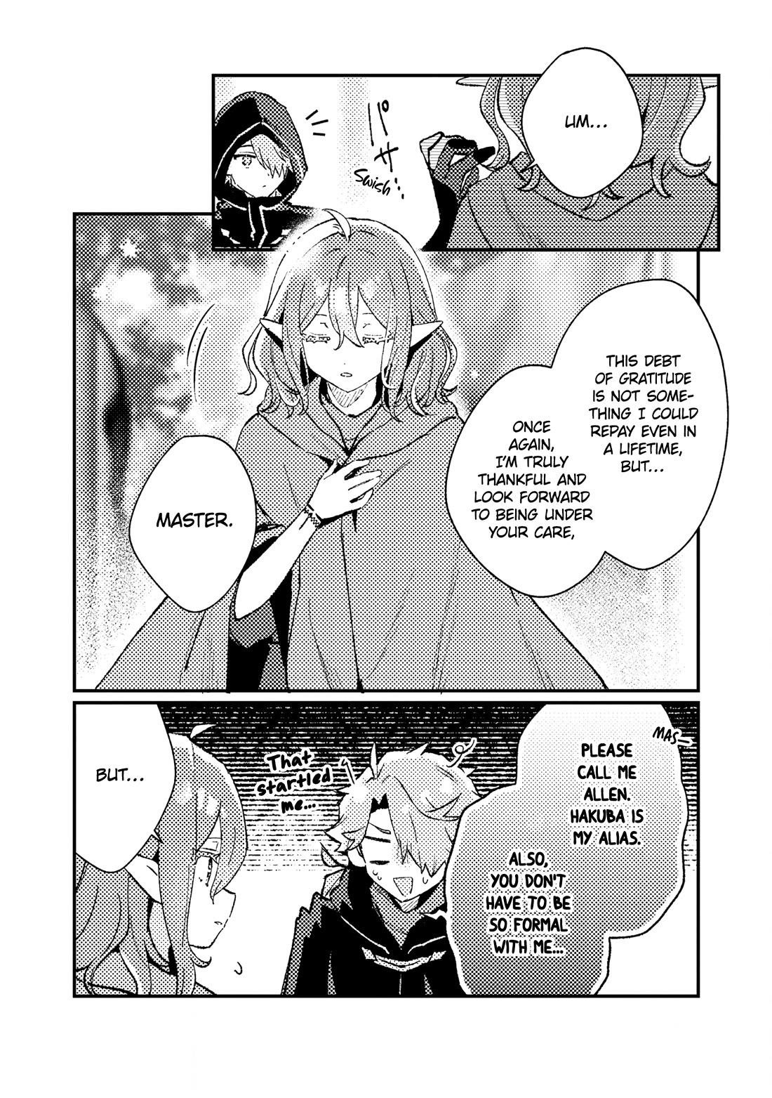 Isekai Merchant: Living a Rich Slow Life with "Isekai Travel" chapter 15 page 17