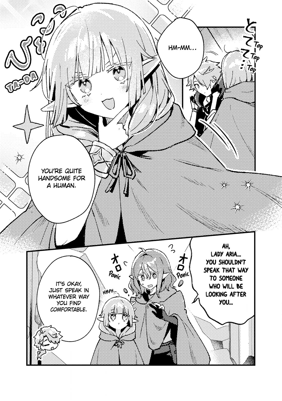 Isekai Merchant: Living a Rich Slow Life with "Isekai Travel" chapter 15 page 18