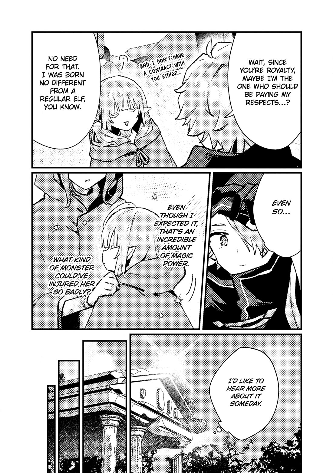 Isekai Merchant: Living a Rich Slow Life with "Isekai Travel" chapter 15 page 19