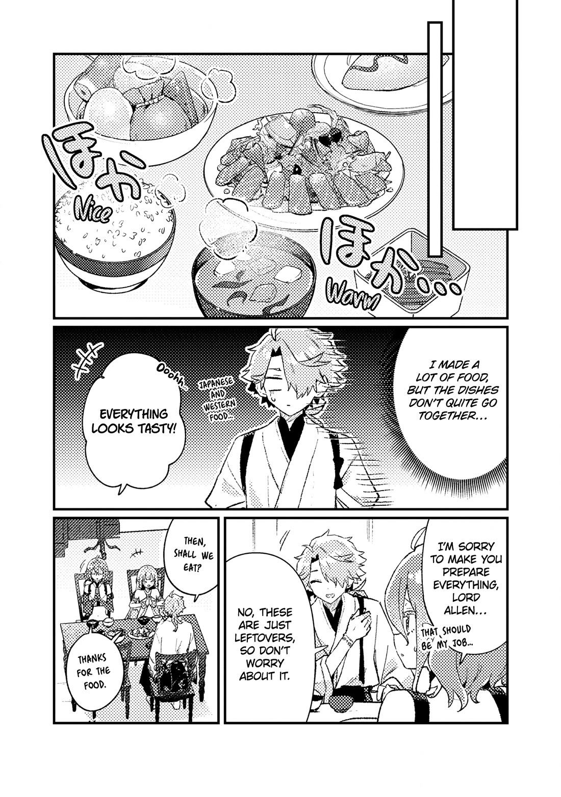 Isekai Merchant: Living a Rich Slow Life with "Isekai Travel" chapter 15 page 24
