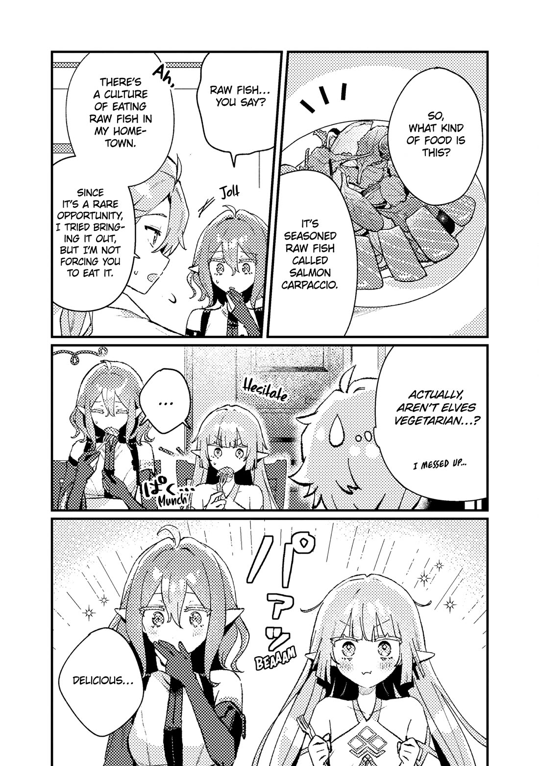 Isekai Merchant: Living a Rich Slow Life with "Isekai Travel" chapter 15 page 25