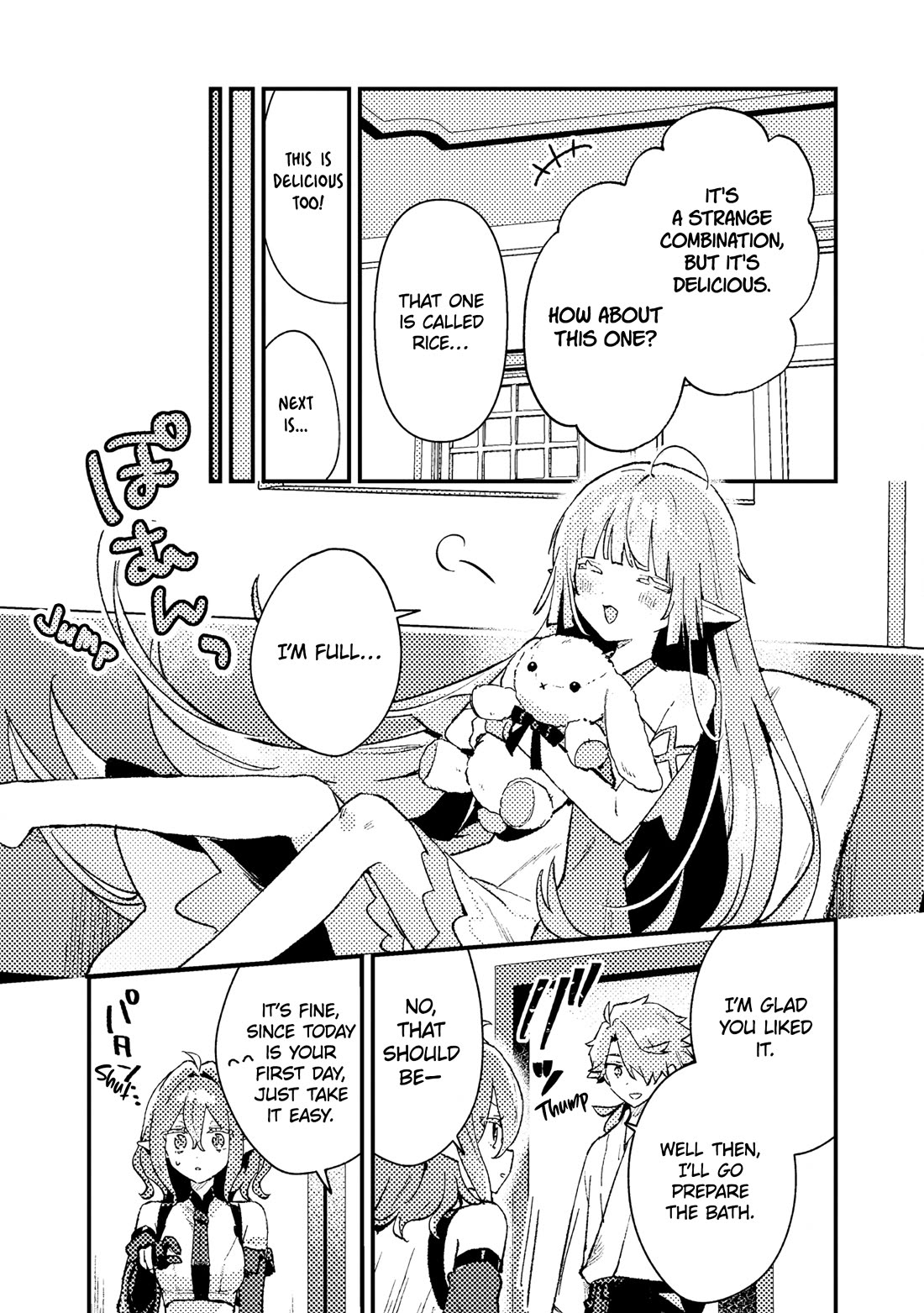 Isekai Merchant: Living a Rich Slow Life with "Isekai Travel" chapter 15 page 26