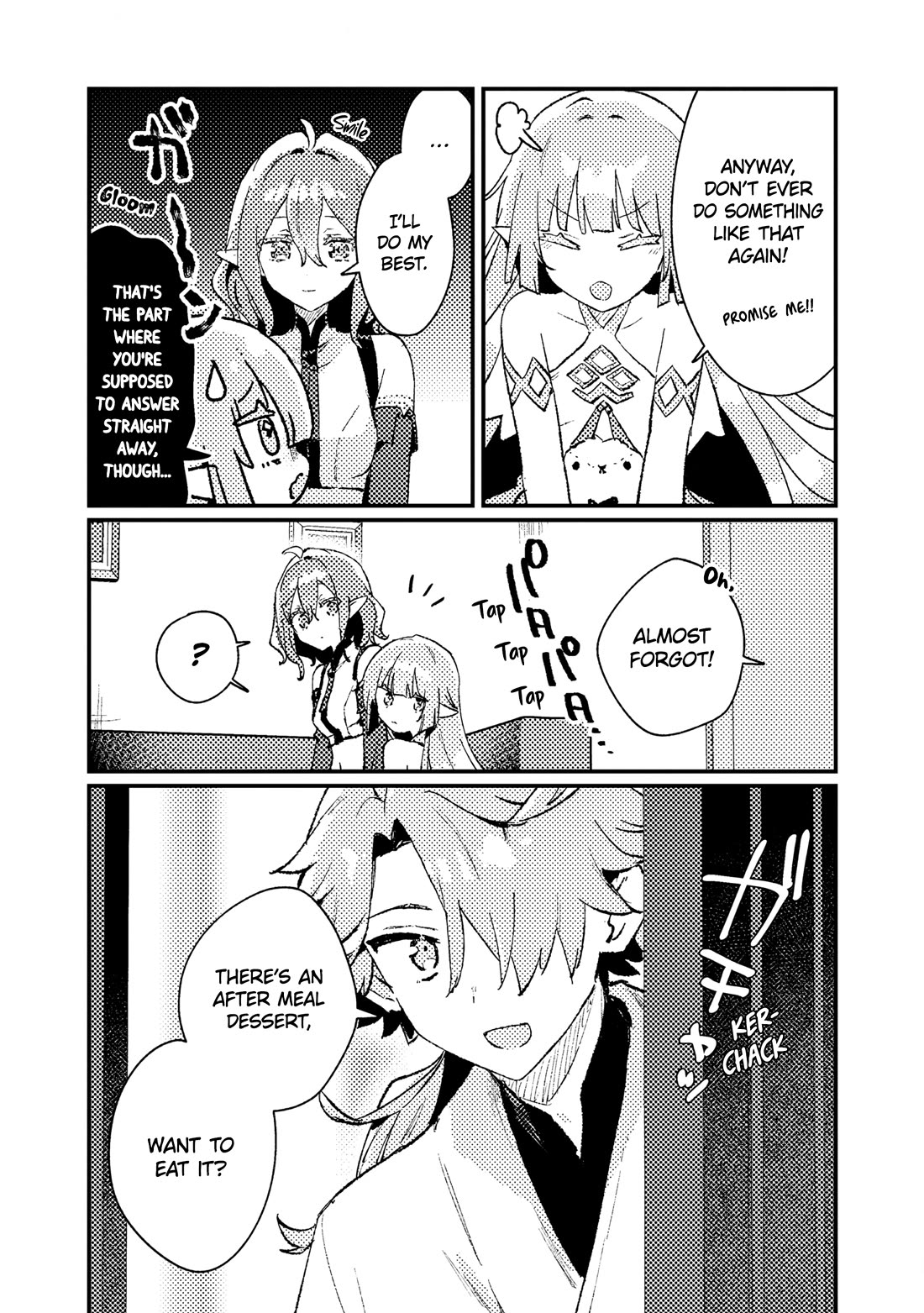 Isekai Merchant: Living a Rich Slow Life with "Isekai Travel" chapter 15 page 29