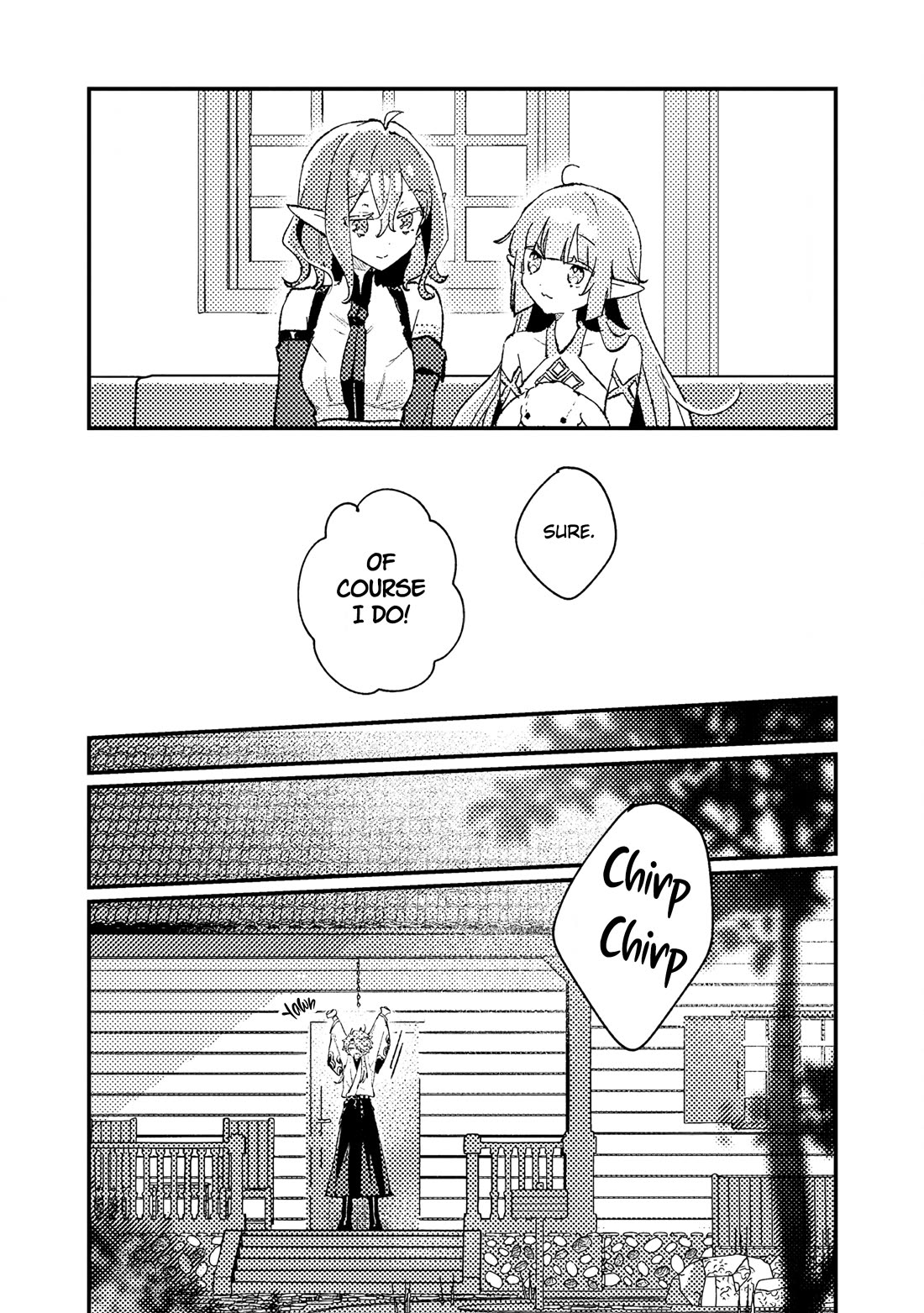 Isekai Merchant: Living a Rich Slow Life with "Isekai Travel" chapter 15 page 30