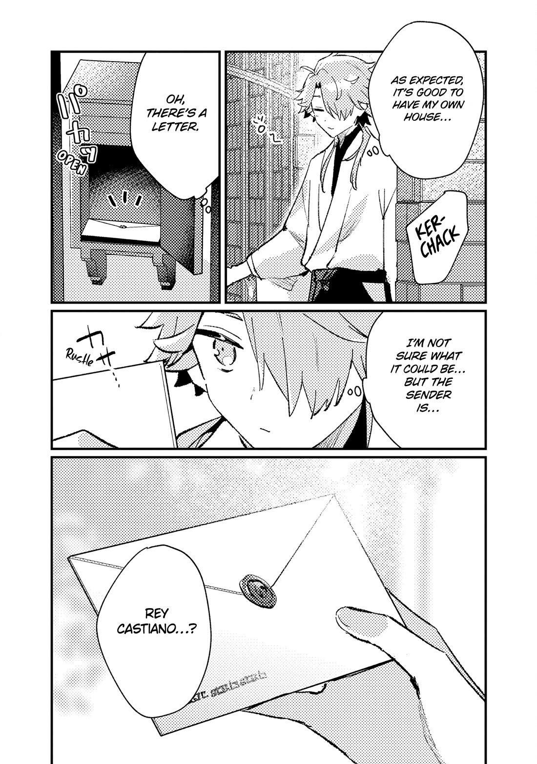 Isekai Merchant: Living a Rich Slow Life with "Isekai Travel" chapter 15 page 31