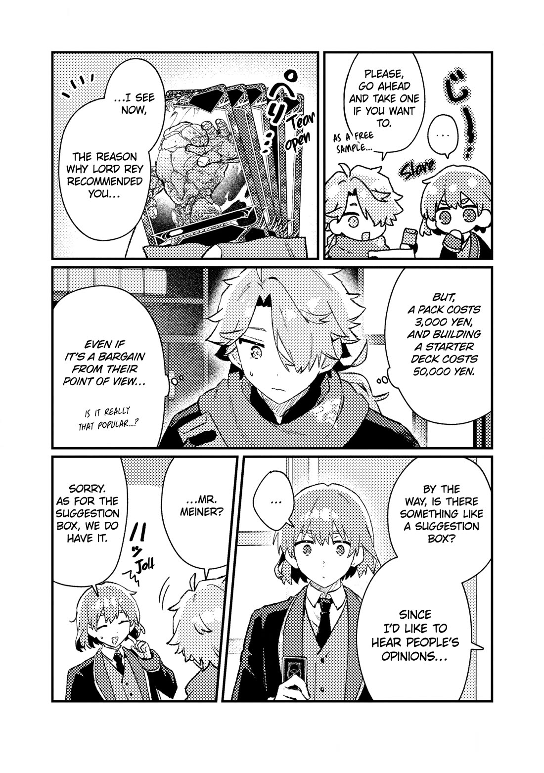 Isekai Merchant: Living a Rich Slow Life with "Isekai Travel" chapter 16 page 14