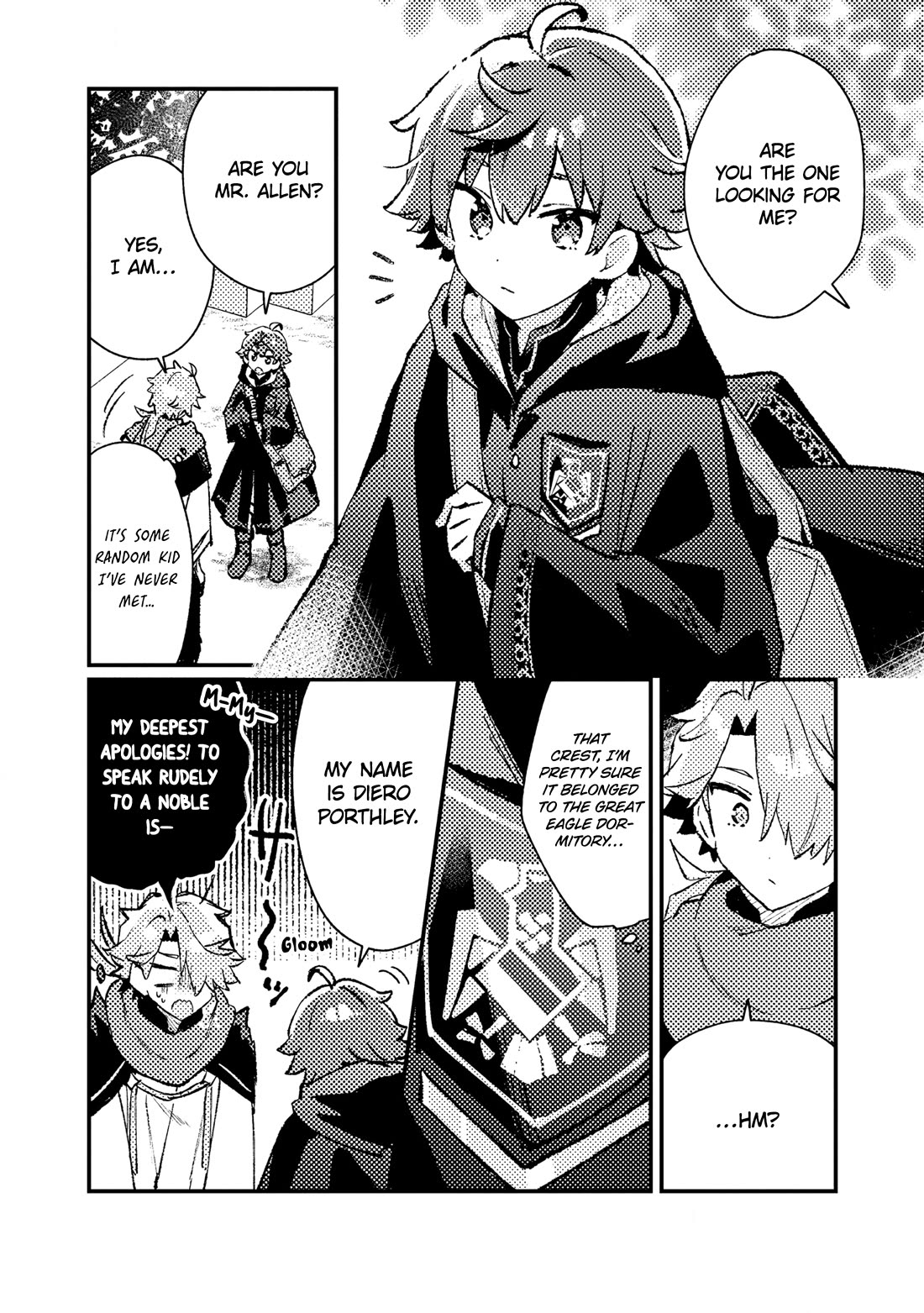 Isekai Merchant: Living a Rich Slow Life with "Isekai Travel" chapter 16 page 18