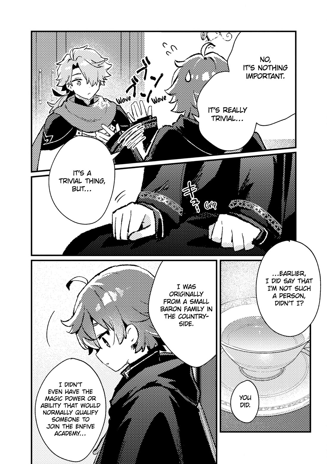 Isekai Merchant: Living a Rich Slow Life with "Isekai Travel" chapter 16 page 22