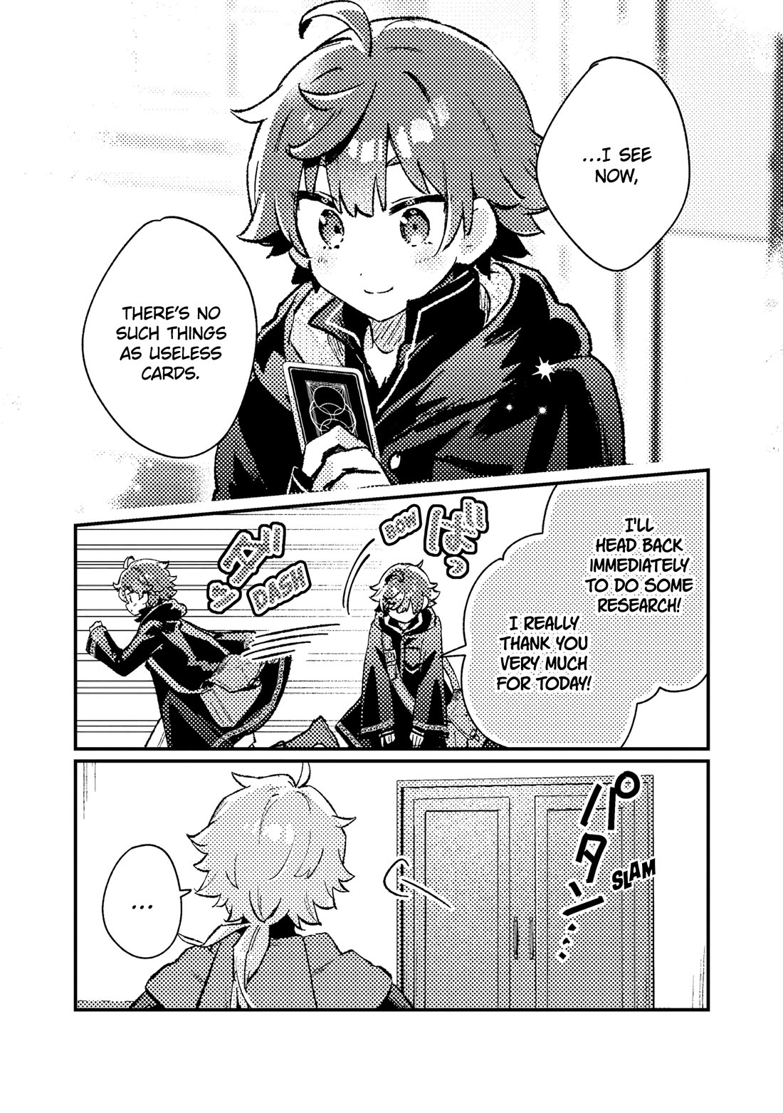 Isekai Merchant: Living a Rich Slow Life with "Isekai Travel" chapter 16 page 27