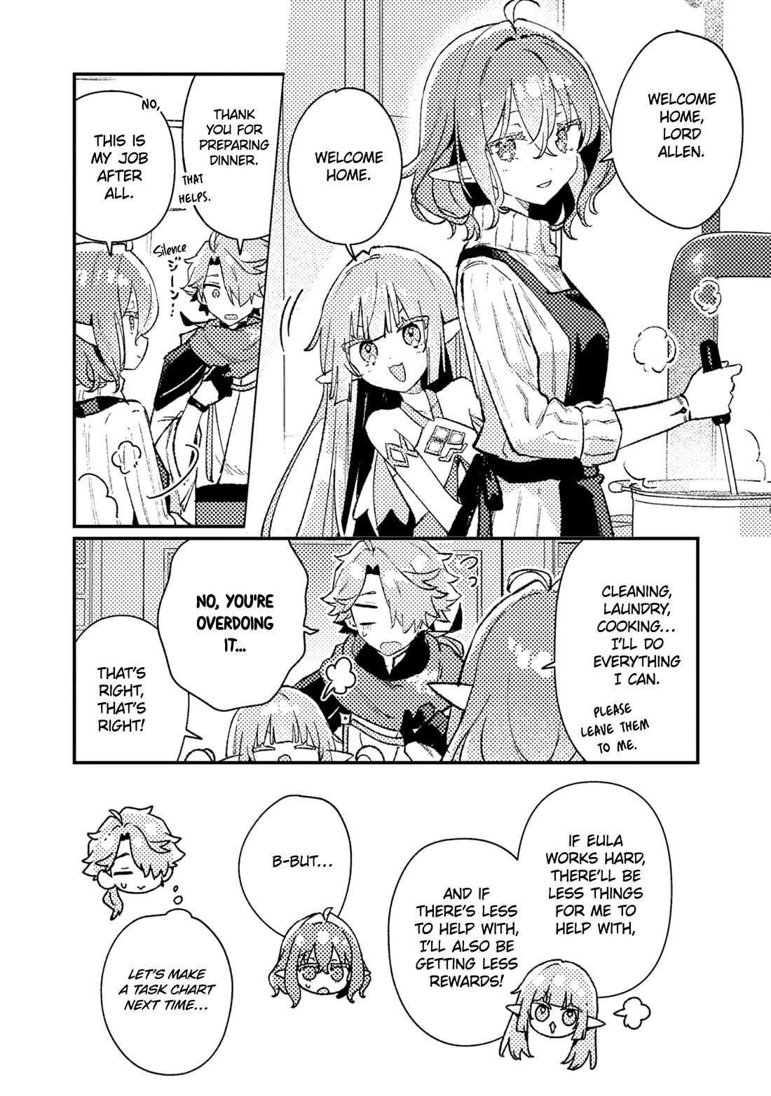 Isekai Merchant: Living a Rich Slow Life with "Isekai Travel" chapter 17 page 10