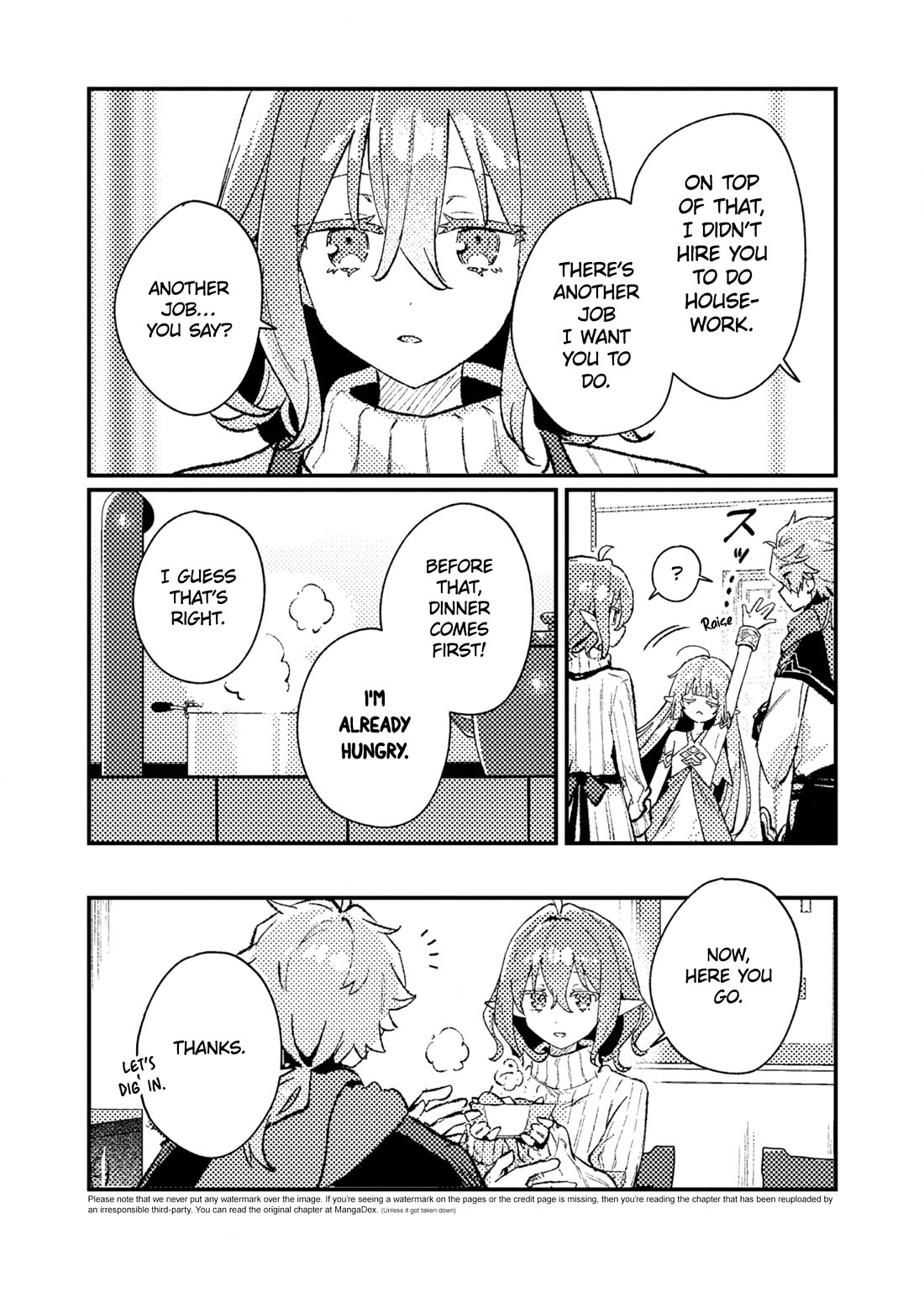 Isekai Merchant: Living a Rich Slow Life with "Isekai Travel" chapter 17 page 11