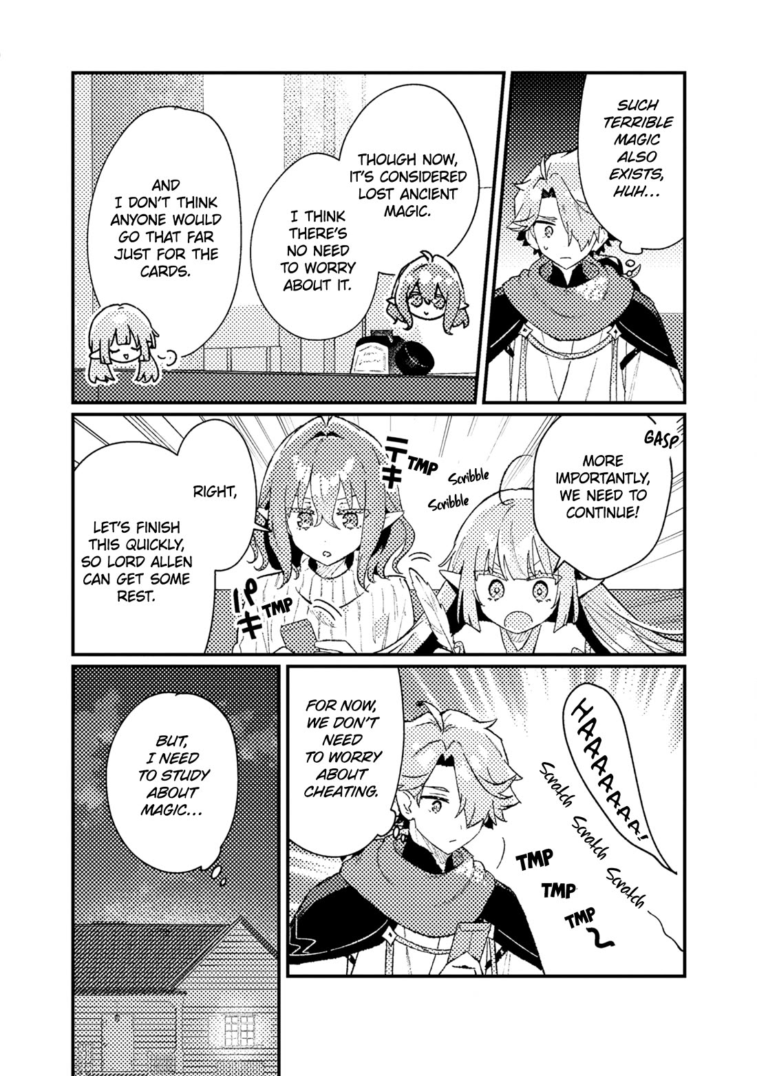 Isekai Merchant: Living a Rich Slow Life with "Isekai Travel" chapter 17 page 18