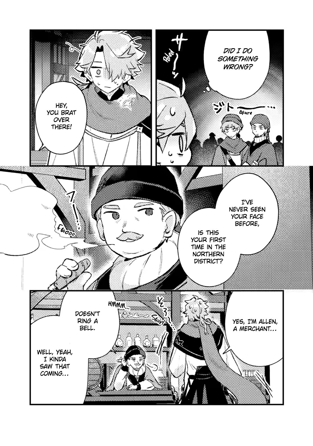 Isekai Merchant: Living a Rich Slow Life with "Isekai Travel" chapter 17 page 22