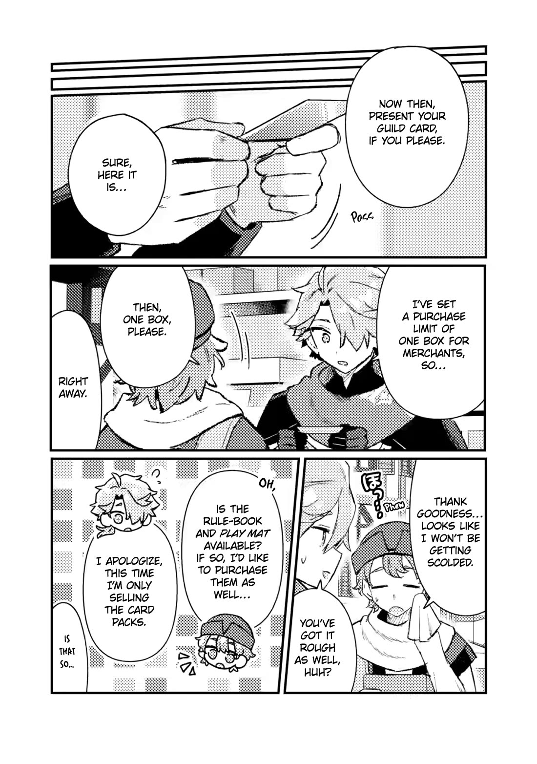 Isekai Merchant: Living a Rich Slow Life with "Isekai Travel" chapter 17 page 25