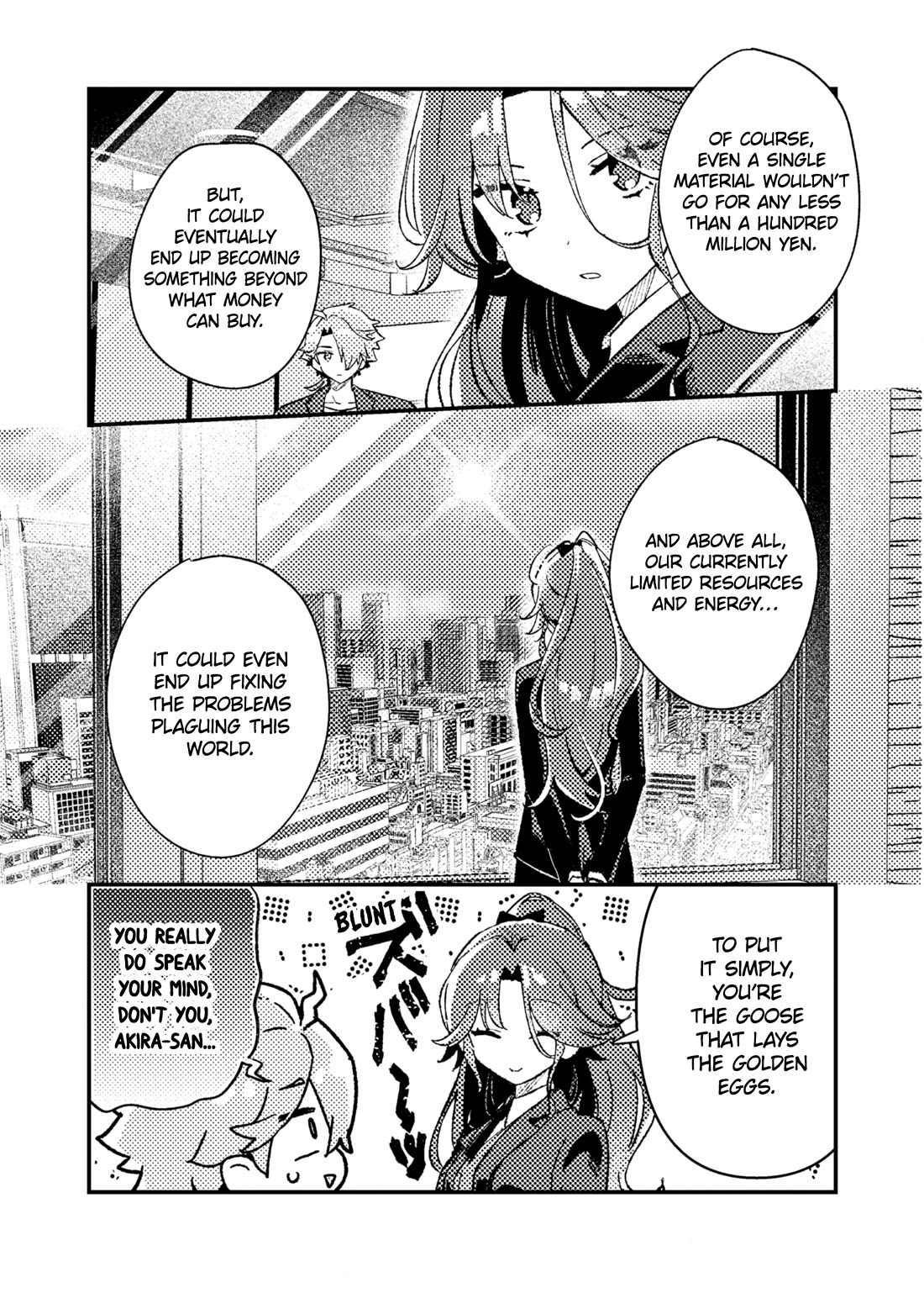 Isekai Merchant: Living a Rich Slow Life with "Isekai Travel" chapter 18 page 12